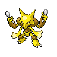 Alakazam