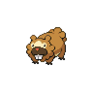 Bidoof