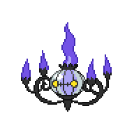 Chandelure
