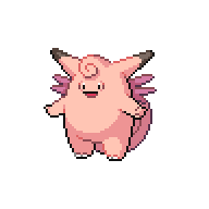 Clefable