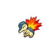 Cyndaquil