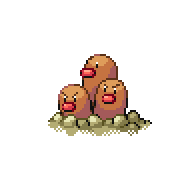 Dugtrio