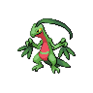 Grovyle