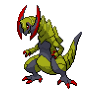 Haxorus