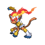 Infernape