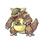 Kangaskhan