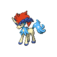 Keldeo