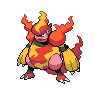 Magmortar