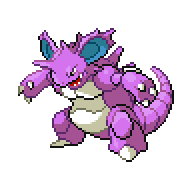 Nidoking