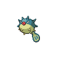 Qwilfish