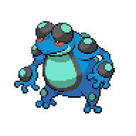 Seismitoad