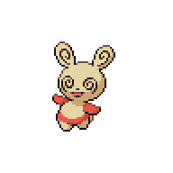 Spinda