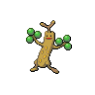 Sudowoodo