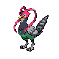 Unfezant