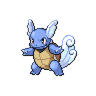 Wartortle