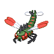Yanmega