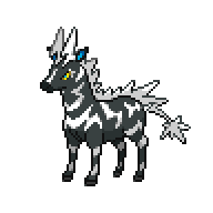 Zebstrika
