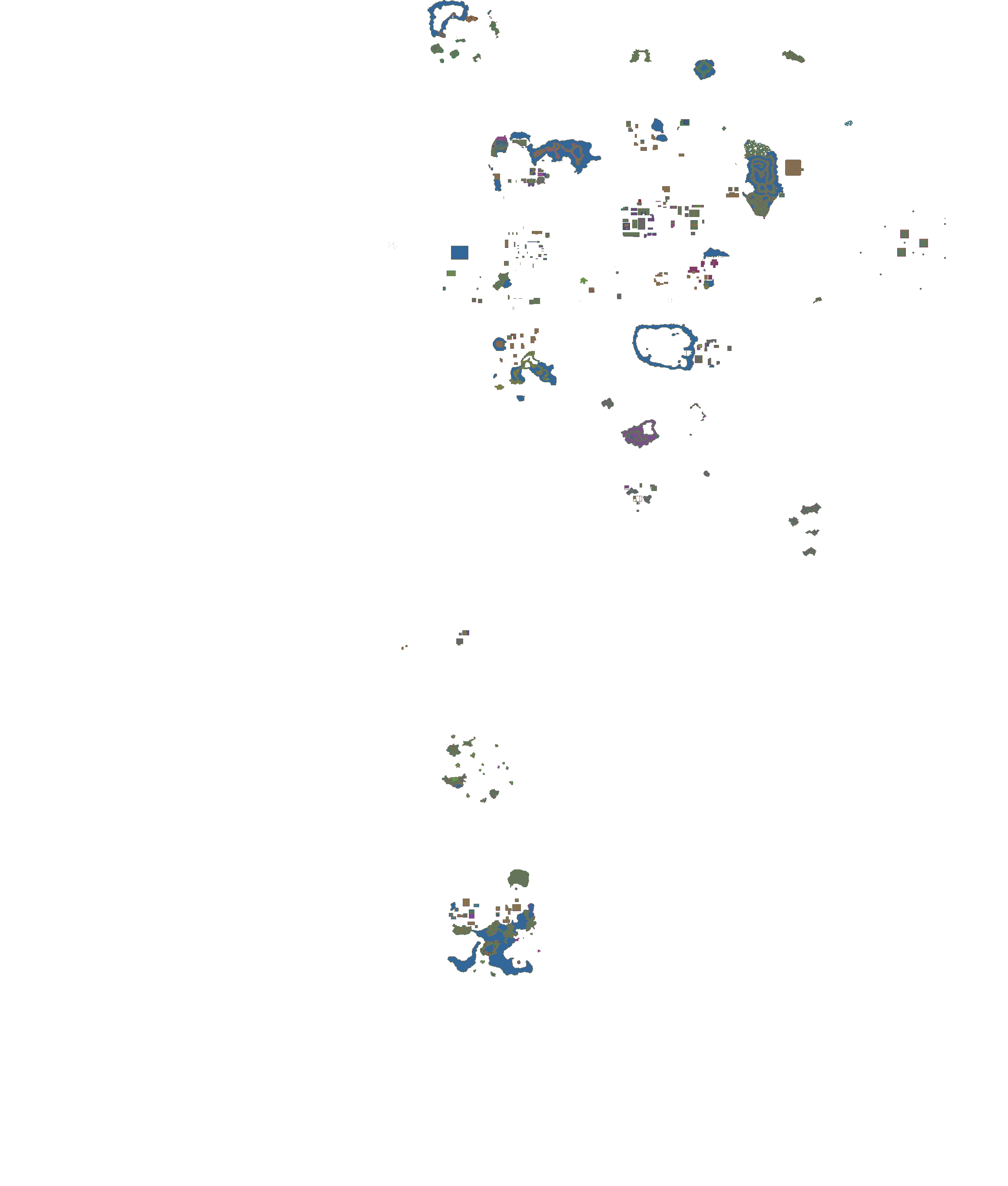 Mapa do andar Z 4