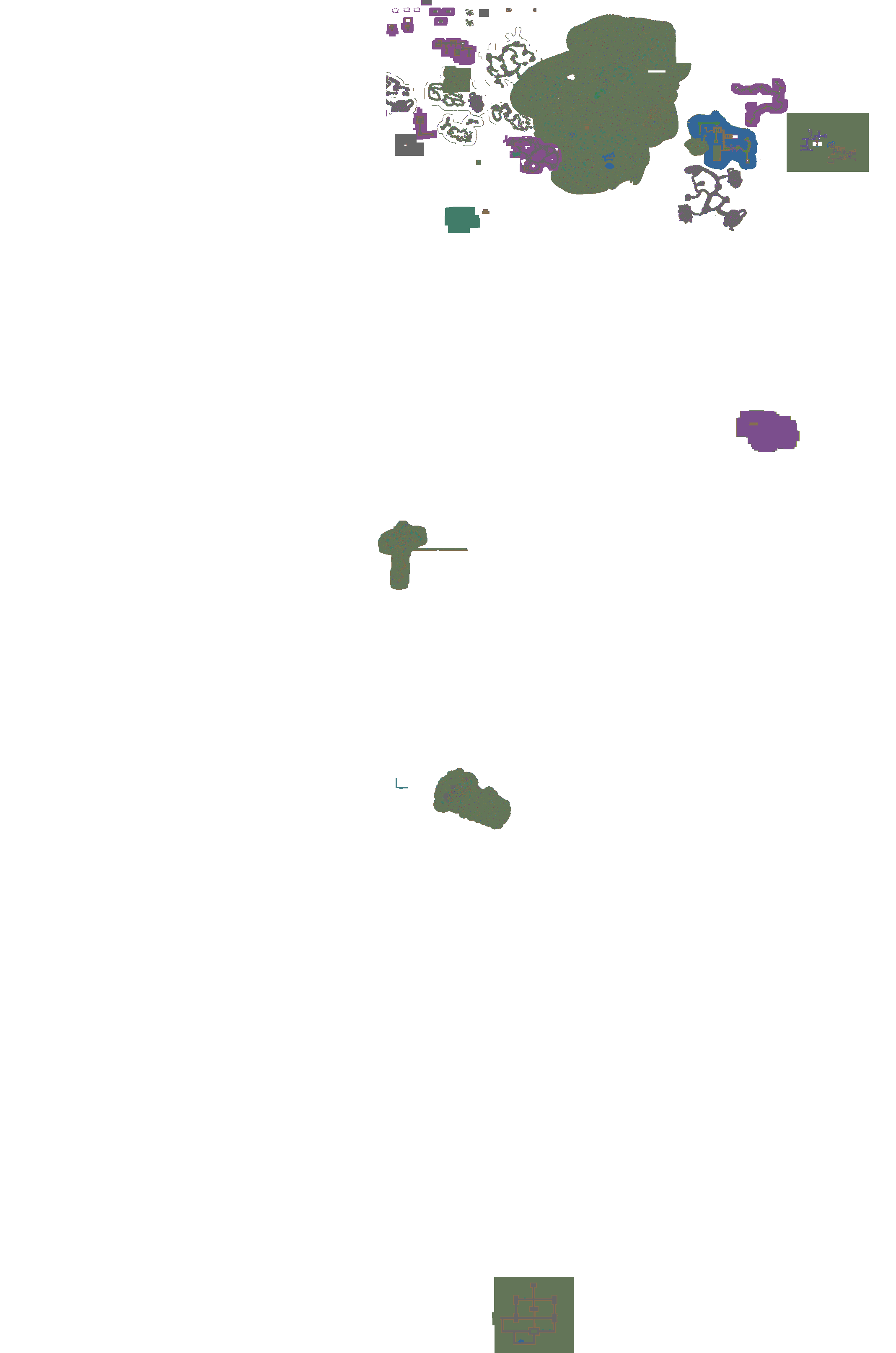 Mapa do andar Z 8