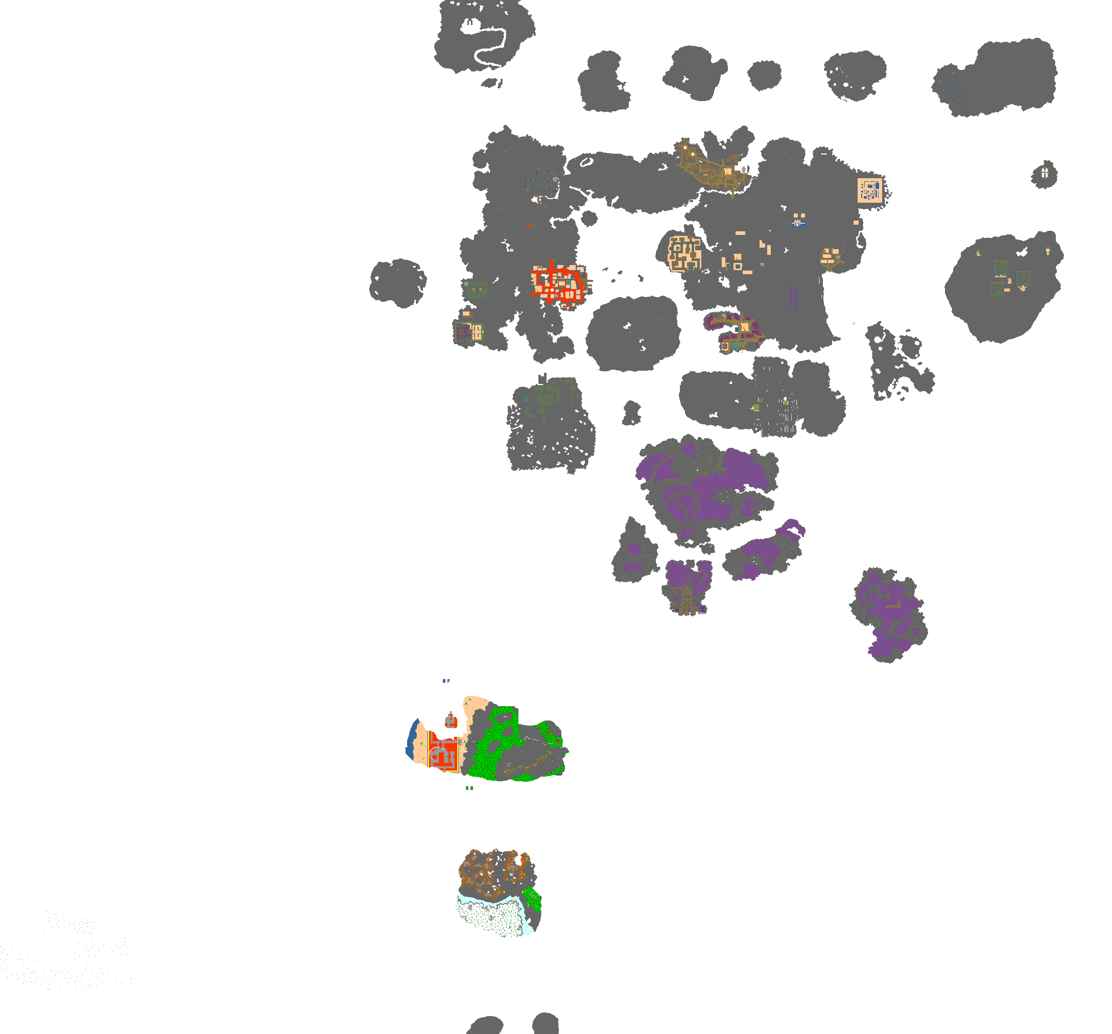 Camada do mapa Z 7