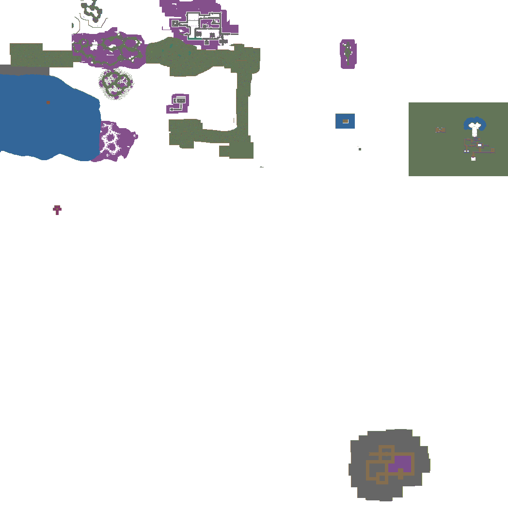 Camada do mapa Z 9